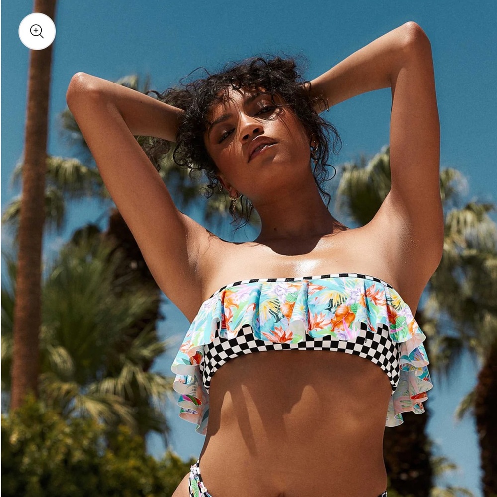 hawaiian tropic swim cover up